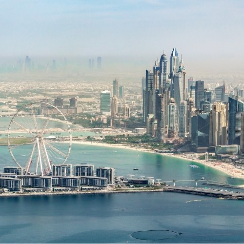 Investing in Dubai Tourism Industry